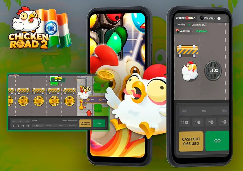 Explore chicken road online
